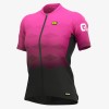 Tenue Cycliste et Cuissard à Bretelles Femme 2021 Ale Magnitude N003